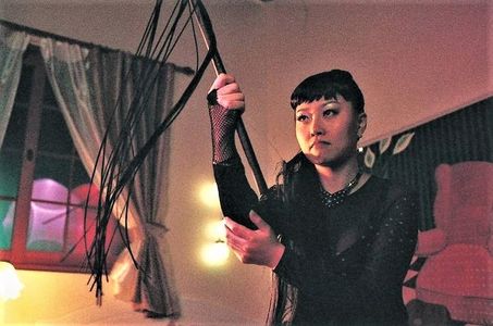 Still of Julia Lim in The First Amendment 헌법 제1조