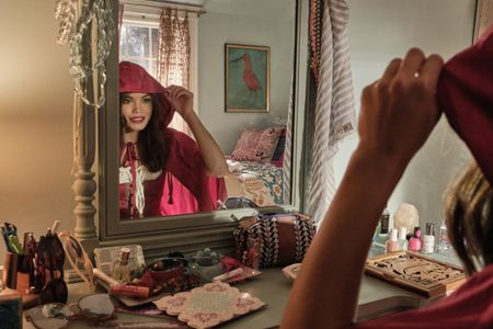Paris Berelc in Hubie Halloween (2020)