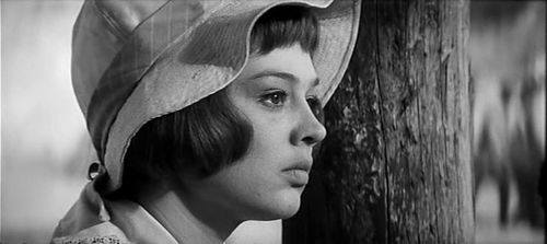 Alina Pokrovskaya in Officers (1971)