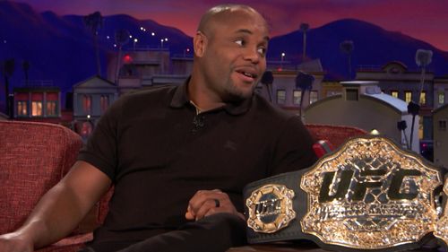 Daniel Cormier in Conan (2010)