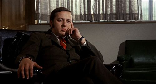Donald F. Muhich in Bob & Carol & Ted & Alice (1969)