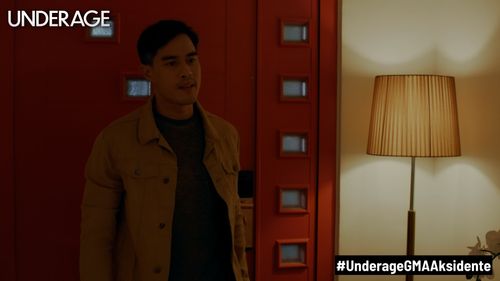 Victor Silayan in Underage (2023)