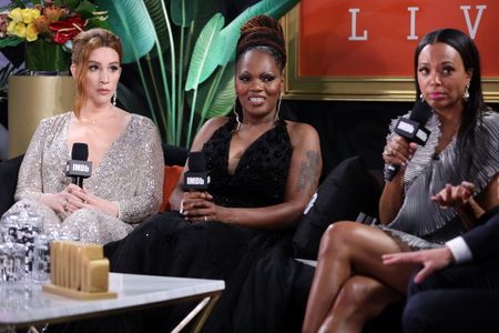 Aisha Tyler and Our Lady J