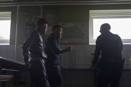 Anders Ølholm in Enforcement (2020)