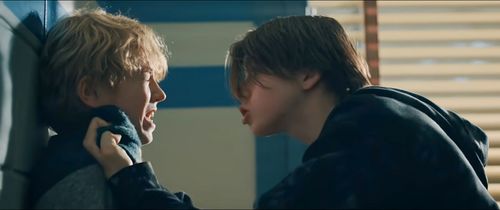 Braxton Bjerken in The Adam Project