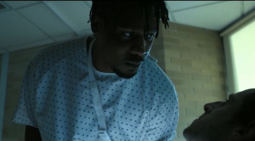 Al'Jaleel McGhee in Shining Girls (2022)