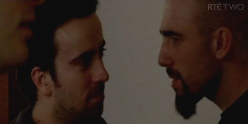 Karl Argue and Kevin Marron in Craic Whores