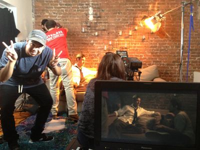 On Set