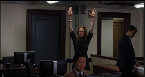 Paige Patterson in BrainDead (2016)