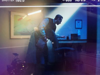 Death In The Dorms S2 - Behind The Scenes
