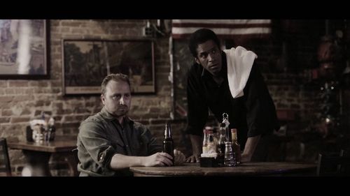 Christopher Harvey in Dead Silent (2016)