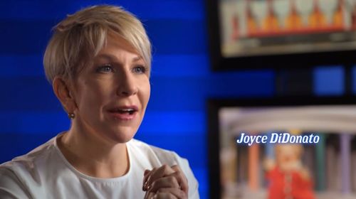 Joyce DiDonato in Mister Rogers: It's You I Like (2018)