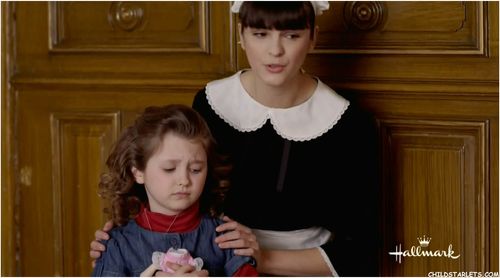 Leilah de Meza in A Princess for Christmas (2011)
