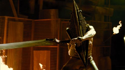 Roberto Campanella in Silent Hill: Revelation (2012)