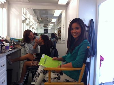 Sari Arambulo in See Dad Run (2012)