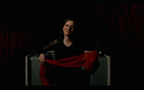 Lady Macbeth from 