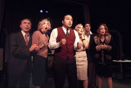 stage play 