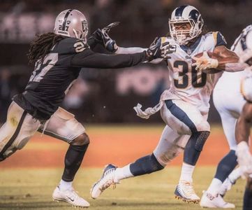 The Los Angeles Rams and Todd Gurley