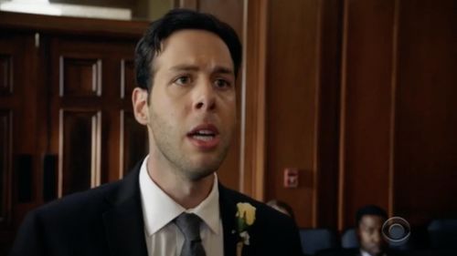 Ari Frenkel in All Rise (2019)