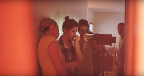 Directing 'Commune'