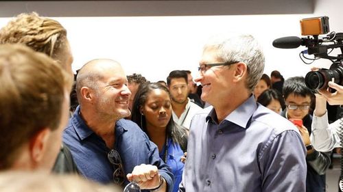 Jonathan Ive