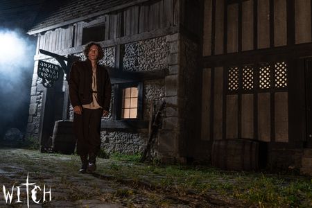 Ryan Spong in Witch