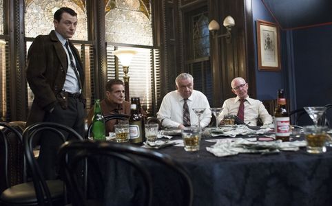 Patrick Murney in Public Morals (2015)