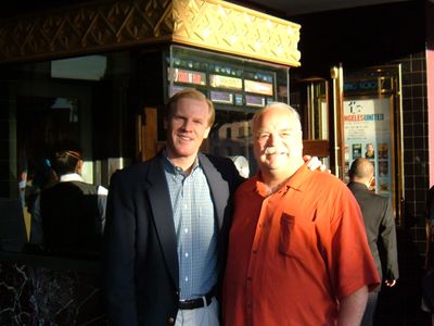 w- Richard Riehle talking about 