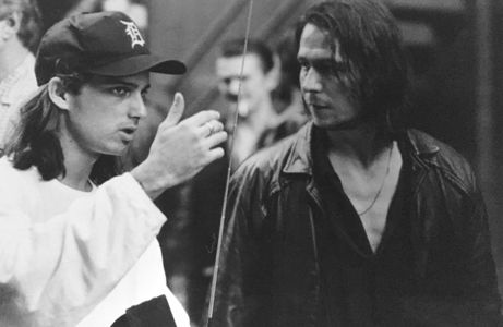 With Gary Oldman, 
