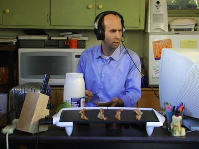 Jeff Lewis in The Guild (2007)