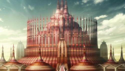 Harmony directed by Takashi Nakamura and Michael Arias