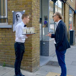 Isaac Money and Will Gompertz Episode 6