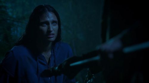 Katie Keough as Hunter in Siren