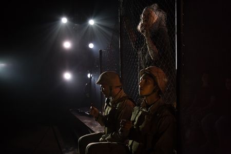'Bengal Tiger at the Baghdad Zoo' - Old Fitz Theatre, Sydney.