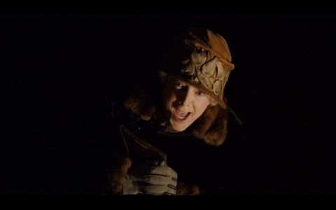 John Vance as Mother of Suicidal Man in 