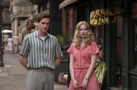 Hannah Dodd and Luke Fetherston in Flowers in the Attic: The Origin (2022)