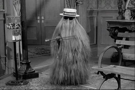 Felix Silla in The Addams Family (1964)
