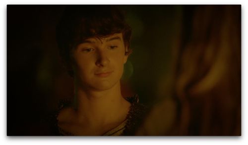Voltaire Colin Council in The Originals (2013)