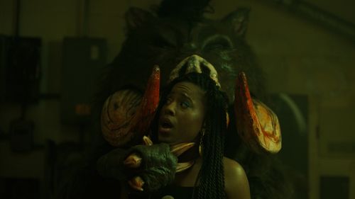 Asha Ashanti in Killer High (2018)