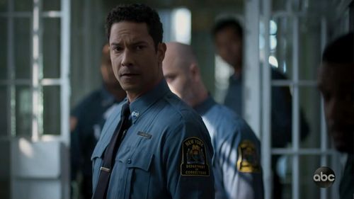 As Lassiter in 