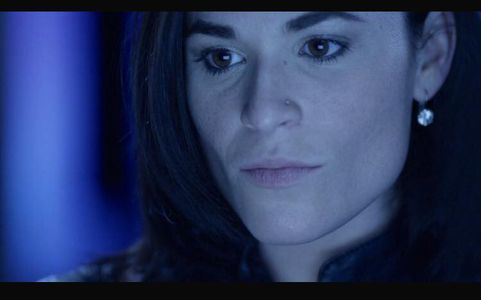 AMEX still from set