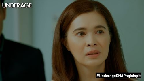 Sunshine Cruz in Underage (2023)