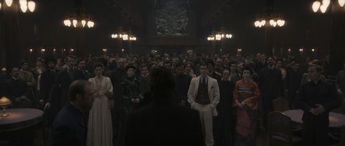 Andreas Pietschmann, Tino Mewes, Isabella Wei, Rosalie Craig, Jonas Bloquet, Gabby Wong, José Pimentão, Mathilde Ollivie