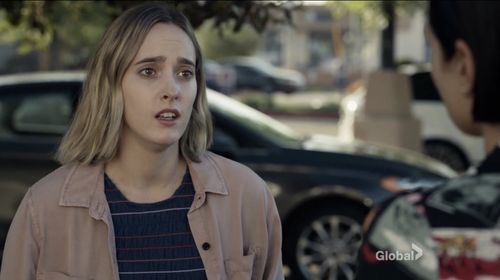 Hannah Leigh on S.W.A.T. 