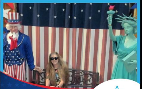 Happy Fourth