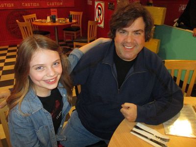 Dan Schneider of Nickelodeon