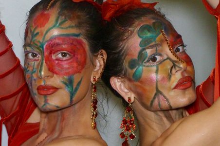 Make-up art by Mihaela Modorcea