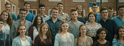 Maria Dragus in Graduation (2016)