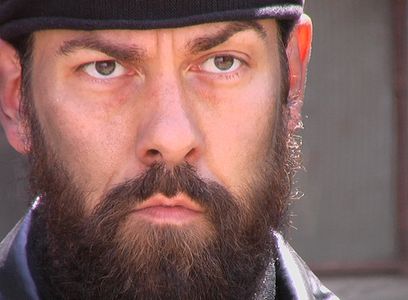 Still of Steven Dean Davis in 'Vacuums'