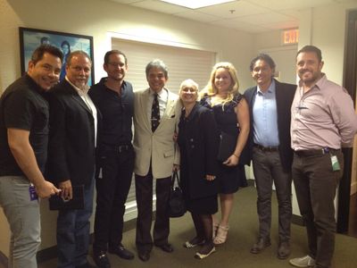 Cast and Crew of 
